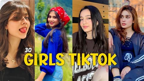 pakistani tiktoker girl|35 Top Pakistani TikTokers